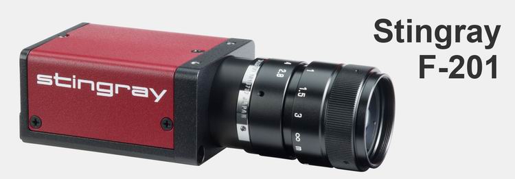 Stingray F-201B/C