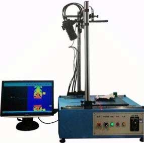 结构光立体重构系统