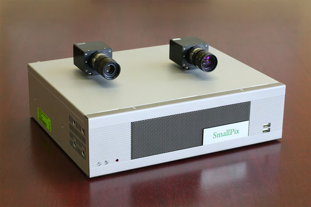 SmallPix便携式图像存储器