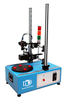 旋转式机器视觉教学实验系统
