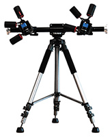 双目立体视觉实验系统