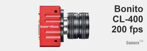 Bonito CL-400B/C 200FPS