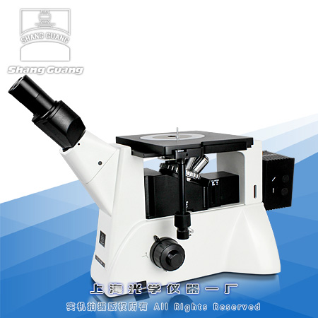 倒置金相显微镜11XD