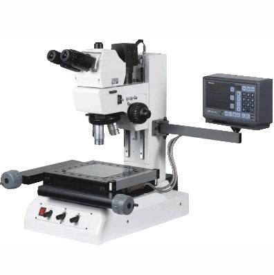 研究级透反射偏光暗场DIC显微镜