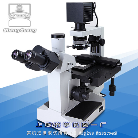 倒置生物显微镜37XC