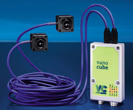 VC6210 nano & /C cube