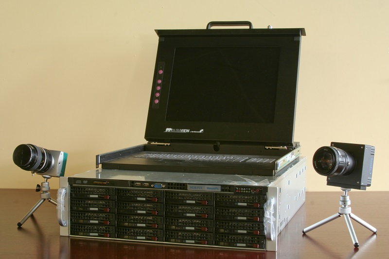 NORPIX StreamPix Station 625存储设备