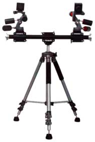 双目立体重构系统