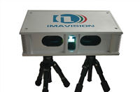 主动式立体视觉实验系统