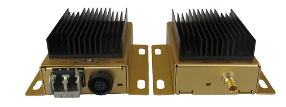  PHORTE CoaXPress转光纤转换器