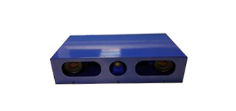 主动一体式双目立体视觉实验系统