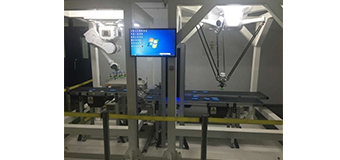 基于视觉的联合机器人检测系统方案